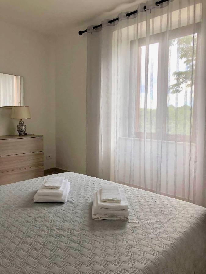 La Casa Del Villanu ピティリアーノ エクステリア 写真